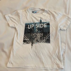 Tiffosi t-shirt size 5/6